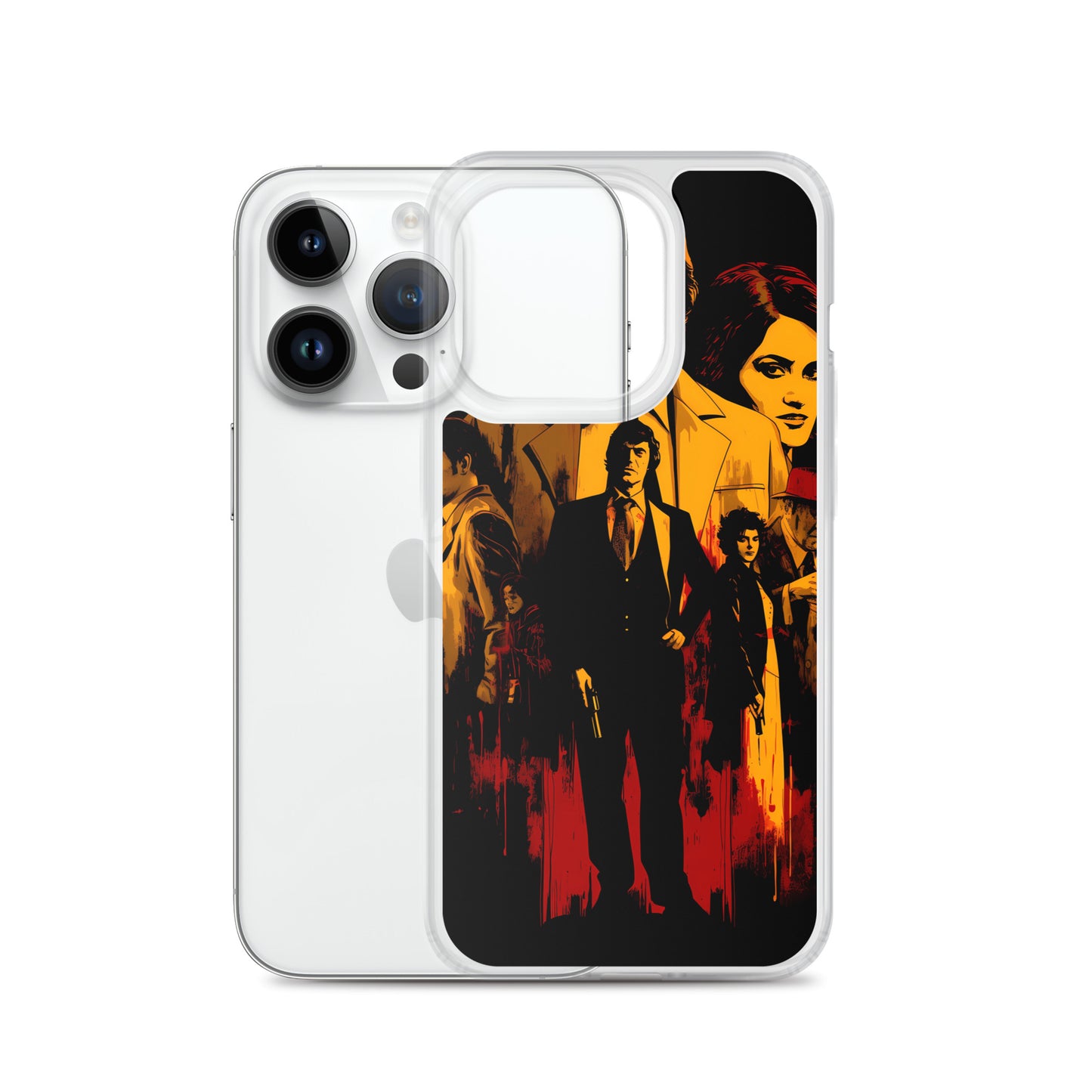 iPhone Case - Suburban Gothic