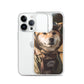 iPhone Case - Shiba Inu Pilot
