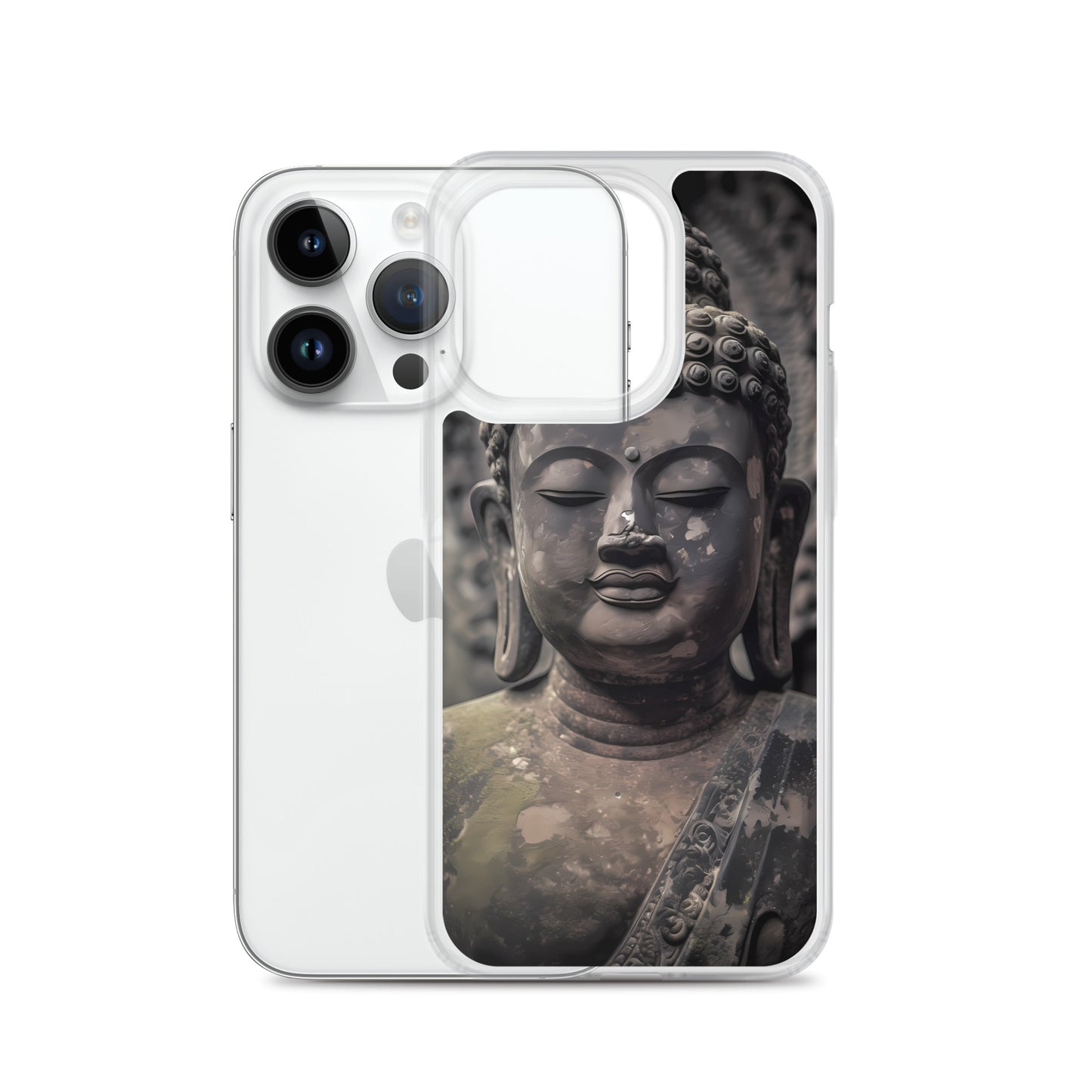 iPhone Case - Buddha Statue