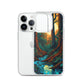 iPhone Case - Redwood Forest Art