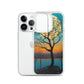 iPhone Case - Nighttime Tree