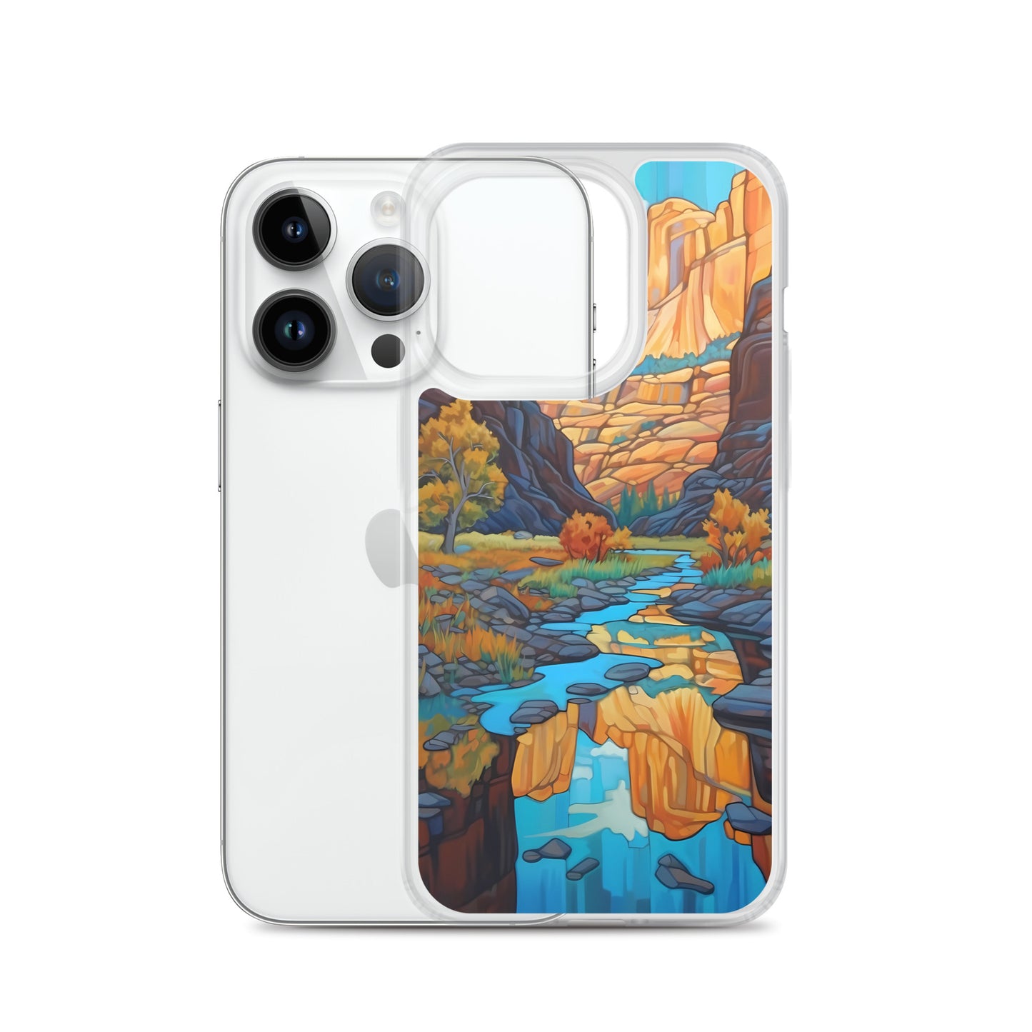 iPhone Case - Desert Canyons