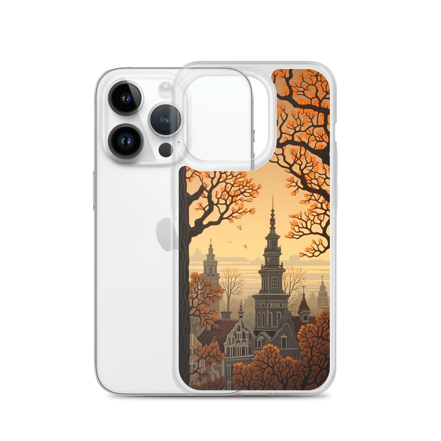 iPhone Case - Autumn Trees