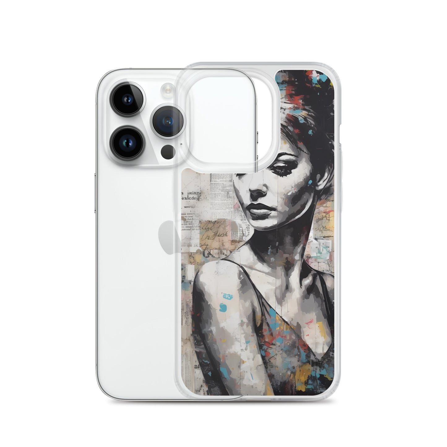 iPhone Case - Urban Muse