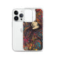 iPhone Case - Psychedelic Flora
