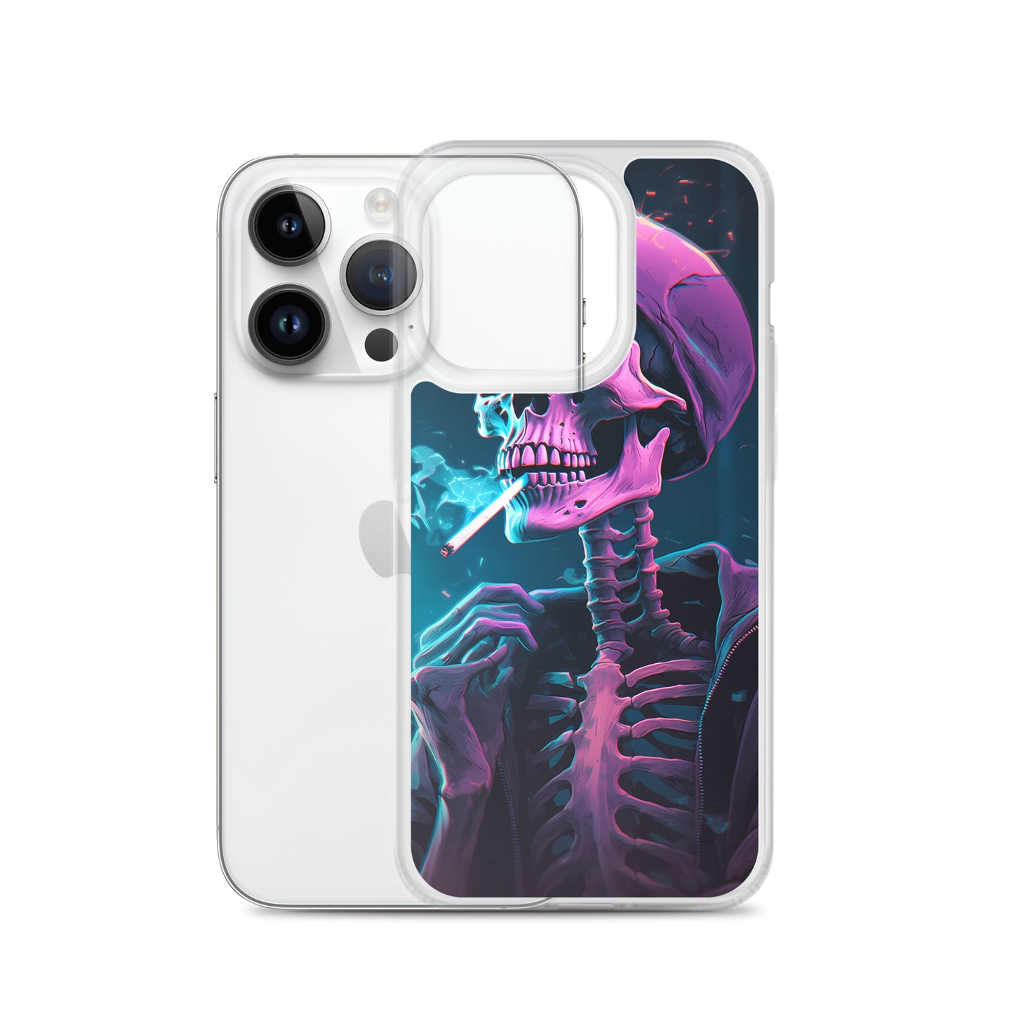 iPhone Case - Smokey Bones