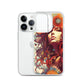iPhone Case - Flower Immersed Woman