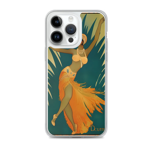 iPhone Case - Vintage Adverts - Cuban Dancer