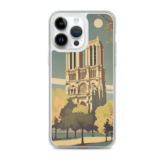 iPhone Case - Vintage Adverts - Cathedral