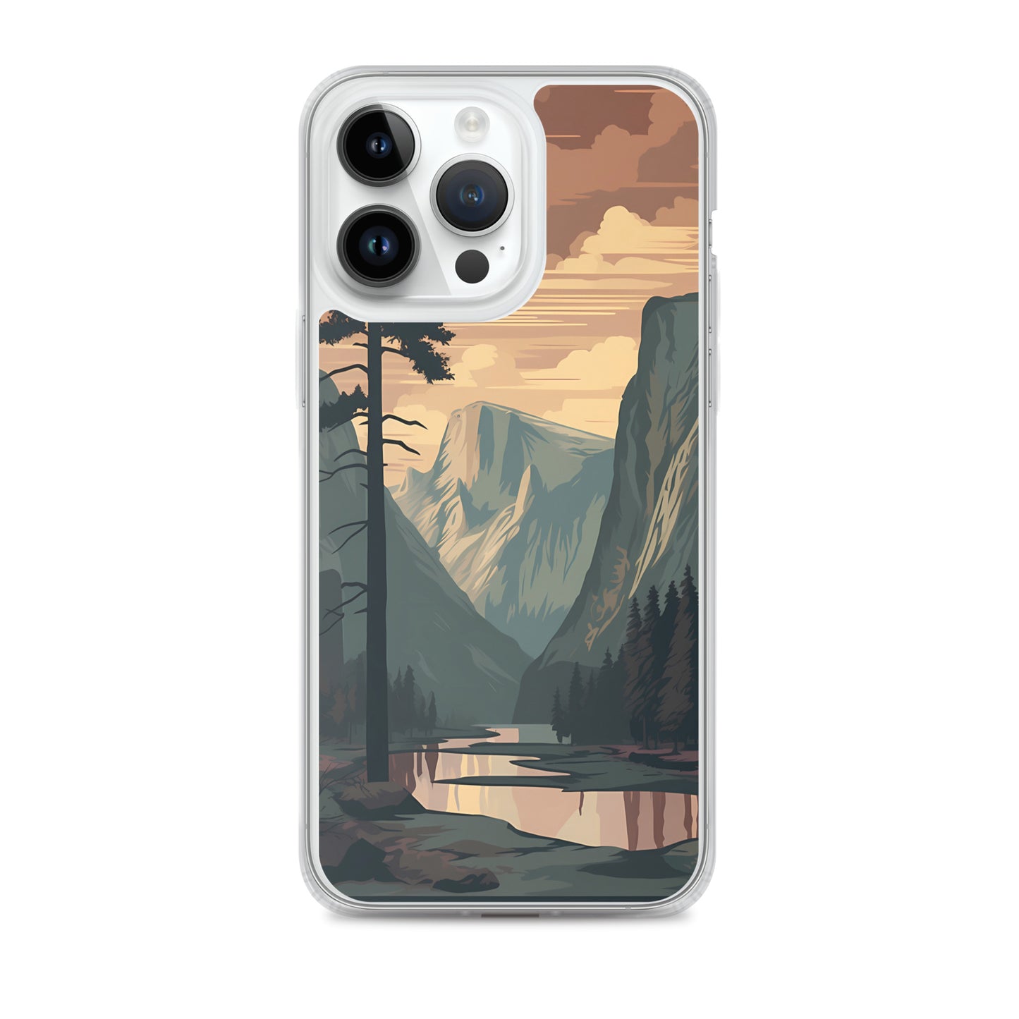 iPhone Case - National Parks - Yosemite