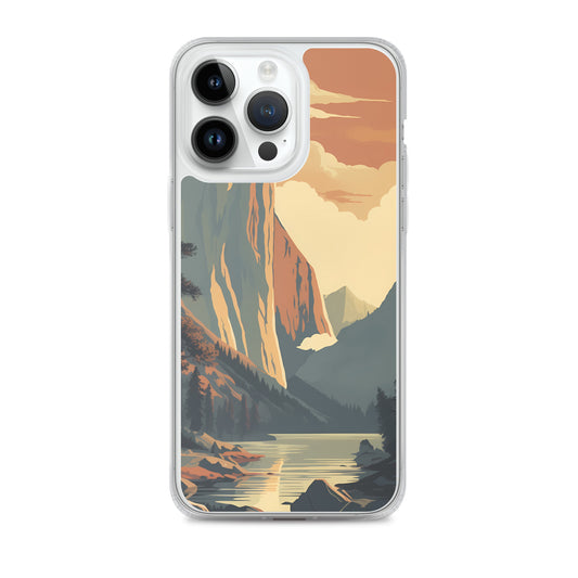 iPhone Case - National Parks - Yosemite