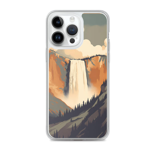 iPhone Case - National Parks - Yellowstone