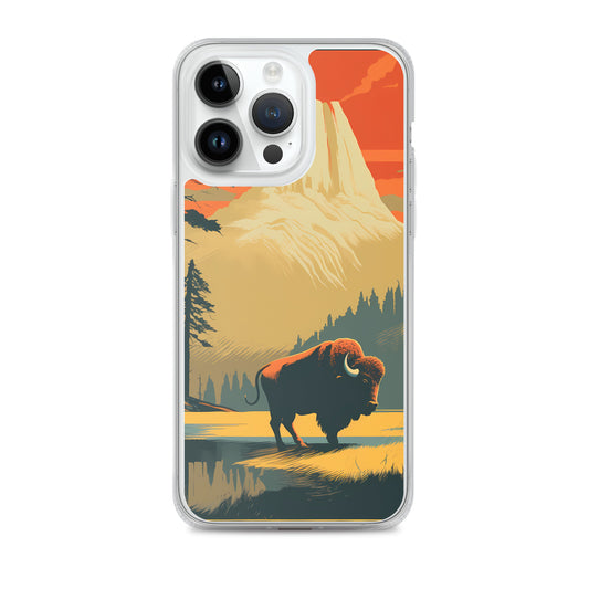 iPhone Case - National Parks - Yellowstone