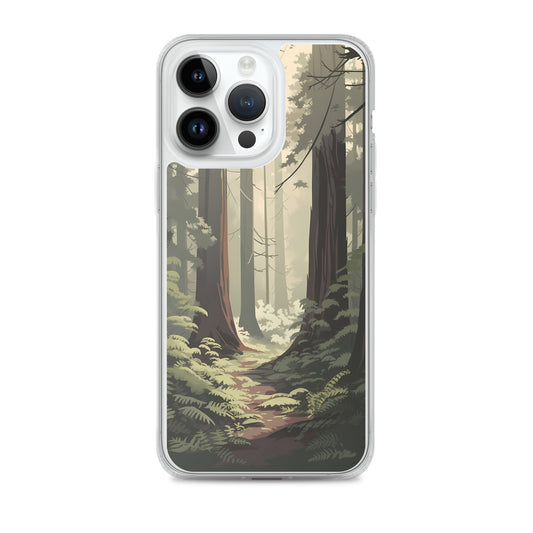 iPhone Case - National Parks - Redwood Forest