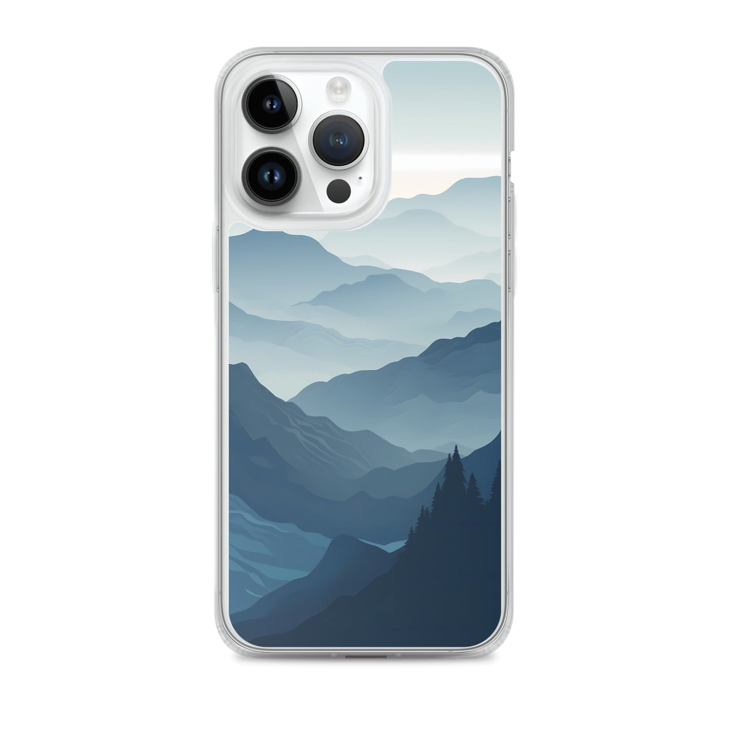iPhone Case - National Parks - Misty Blue Ridge