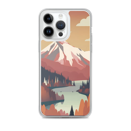 iPhone Case - National Parks - Shasta