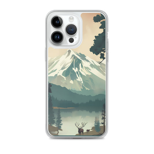 iPhone Case - National Parks - Shasta