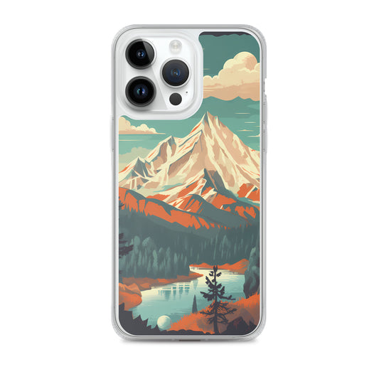 iPhone Case - National Parks - Shasta