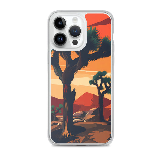 iPhone Case - National Parks - Joshua Tree