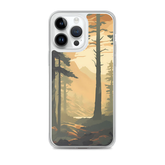 iPhone Case - National Parks - Hoh National Forest