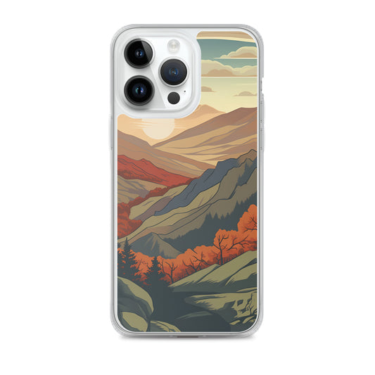 iPhone Case - National Parks - Fall