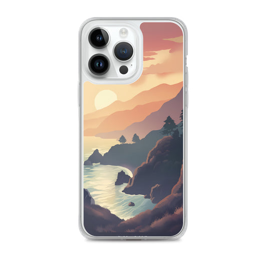 iPhone Case - National Parks - Big Sur