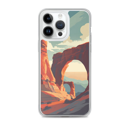iPhone Case - National Parks - Arches