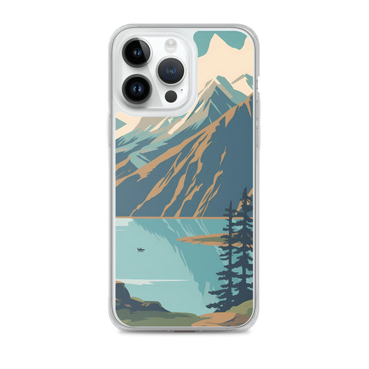iPhone Case - National Parks - Glacier Bay