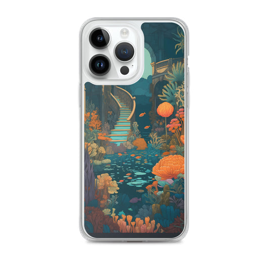 iPhone Case - Lost Kingdoms