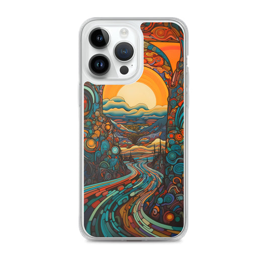 iPhone Case - Sunset Mirage