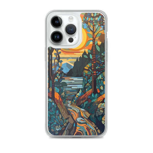 iPhone Case - Wilderness Wanderlust