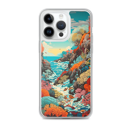 iPhone Case - Seaside Dreams