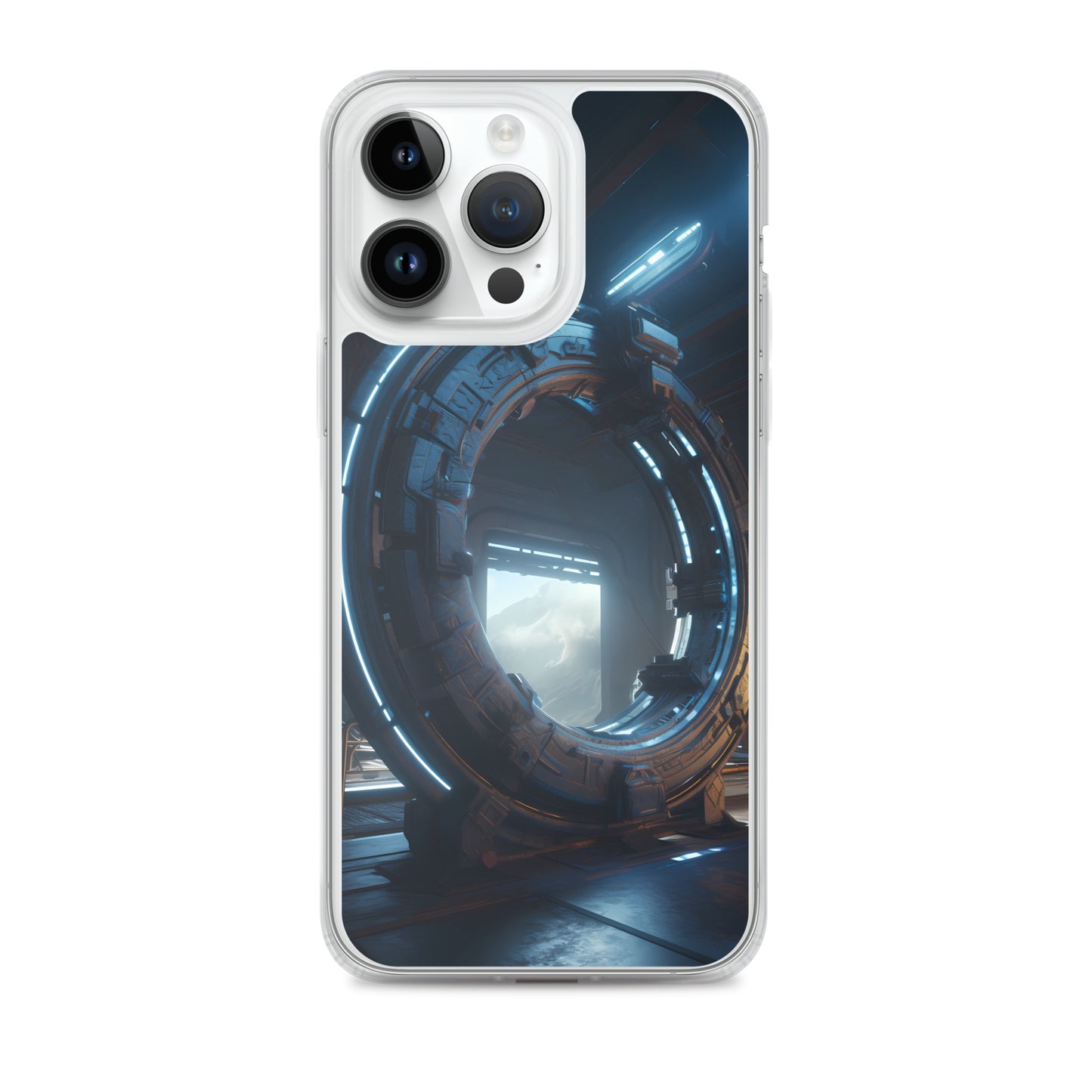 iPhone Case - Interstellar Gateway