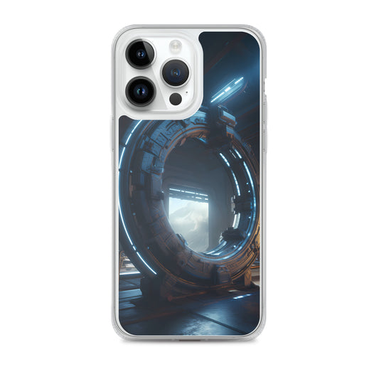 iPhone Case - Interstellar Gateway