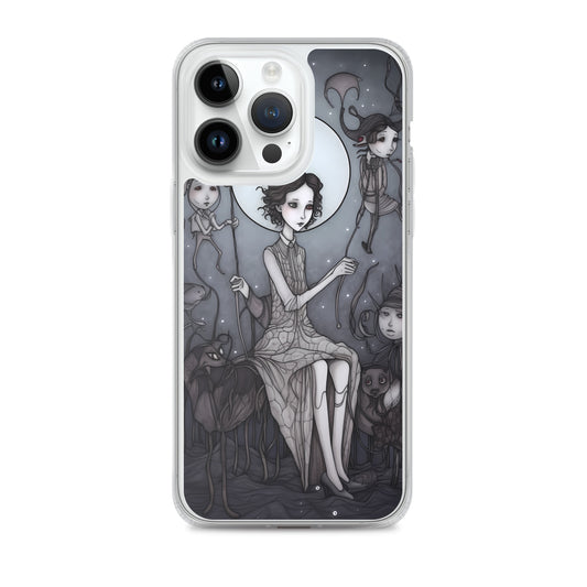 iPhone Case - Gothic Rain