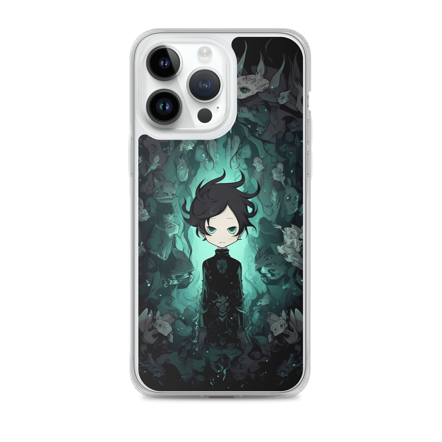iPhone Case - Forest Goth Girl