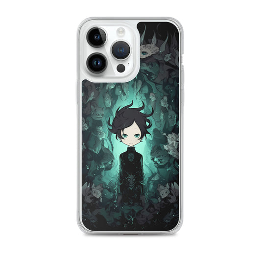 iPhone Case - Forest Goth Girl
