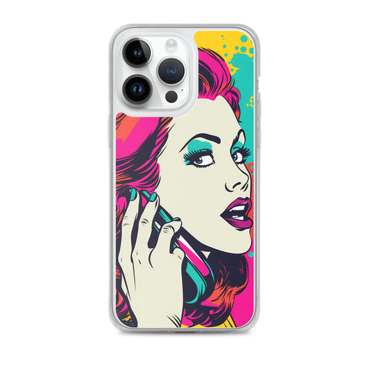 iPhone Case - Pop Talk