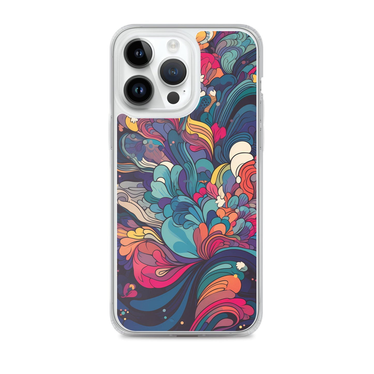 iPhone Case - Mystic Blossom