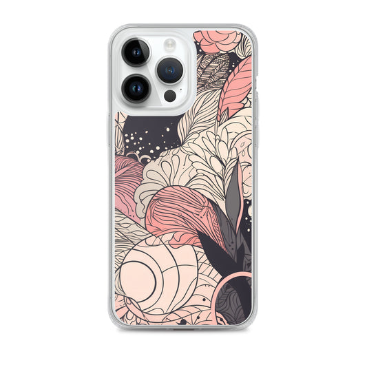iPhone Case - Pink Blossoms
