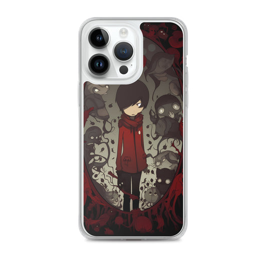 iPhone Case - Shadowed Presence