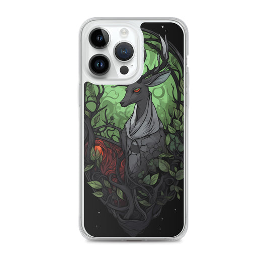 iPhone Case - Dark Deer