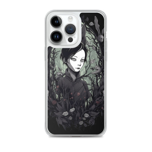 iPhone Case - Shadowed Forest