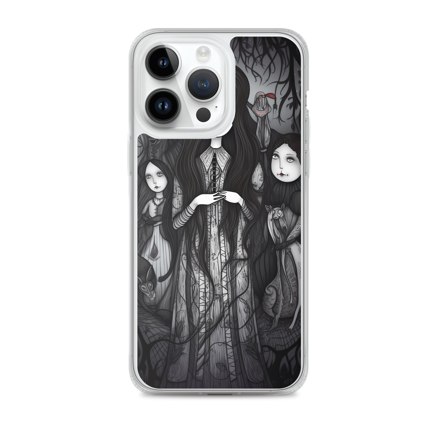 iPhone Case - Gothic Daughters
