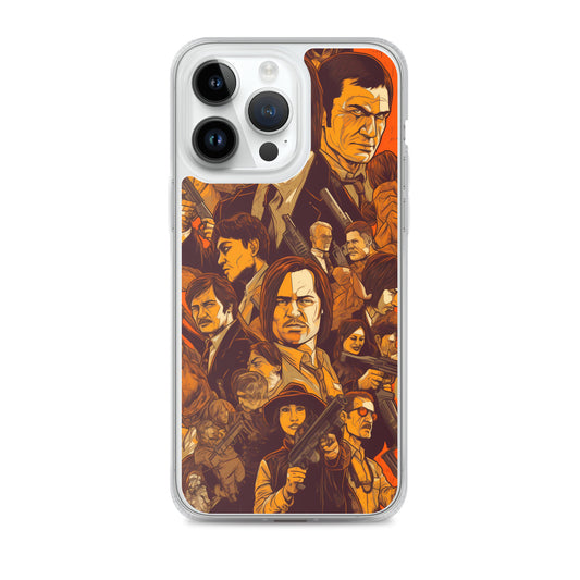 iPhone Case - Yesterday's Villians
