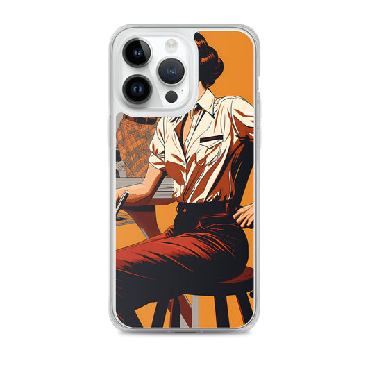 iPhone Case - Midcentury Doldrums