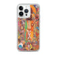 iPhone Case - Psychedelic Bandstand