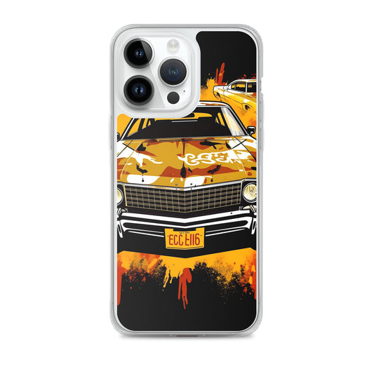 iPhone Case - Revved Up Muscle Car