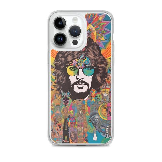 iPhone Case - Rock and Roll Reverie