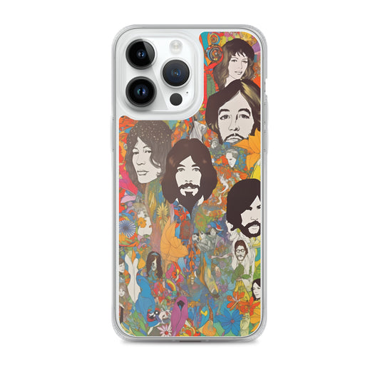 iPhone Case - Psychedelic Visions